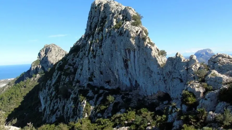 Apartamento de 3 dormitorios en El Verger, España No. 1801 № 1