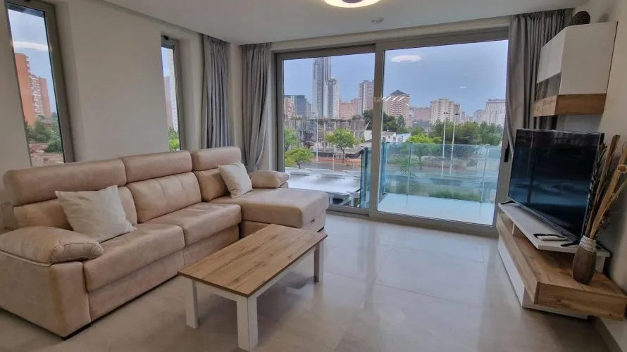 Apartamento de 1 dormitorio en Finestrat, España No. 1823 № 14