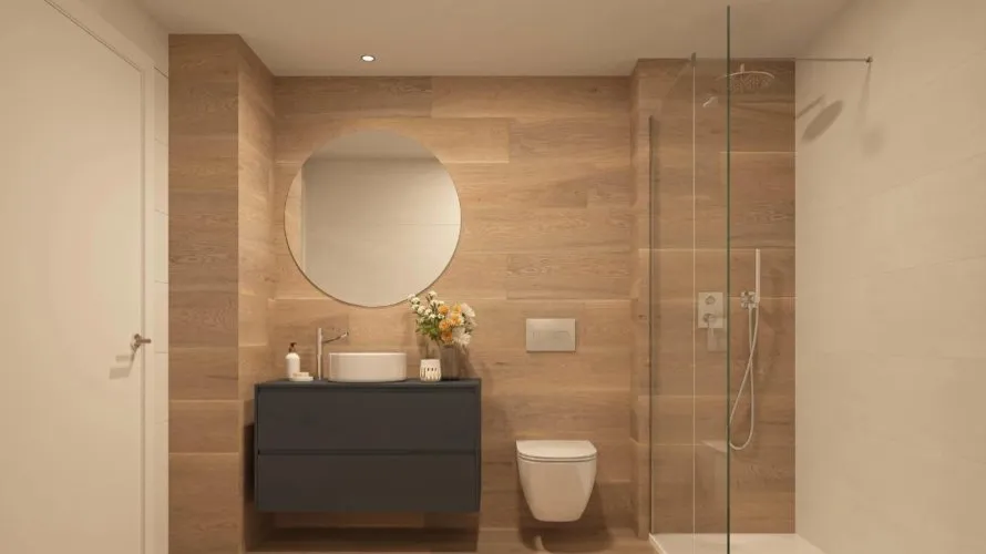 Apartamento de 3 dormitorios en El Verger, España No. 1801 № 13