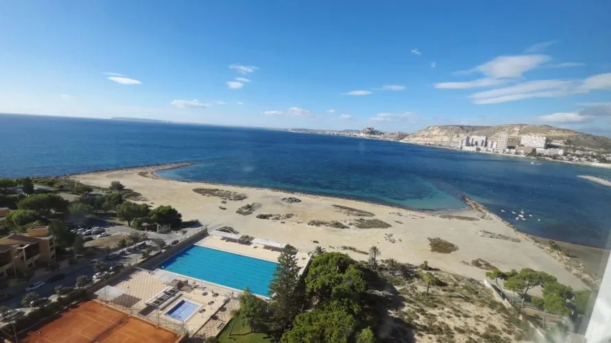 Apartamento de 3 dormitorios en Cabo De Las Huertas, España No. 1850 № 22