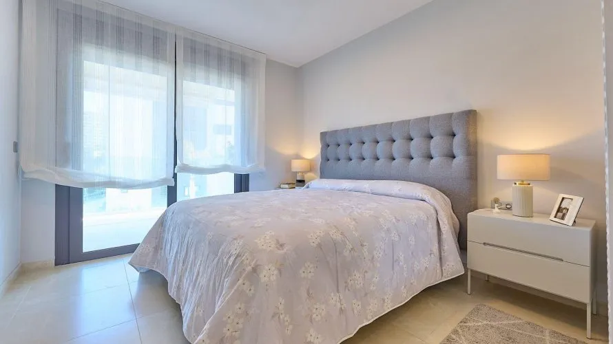 Apartamento de 3 dormitorios en Alicante, España No. 1843 № 8
