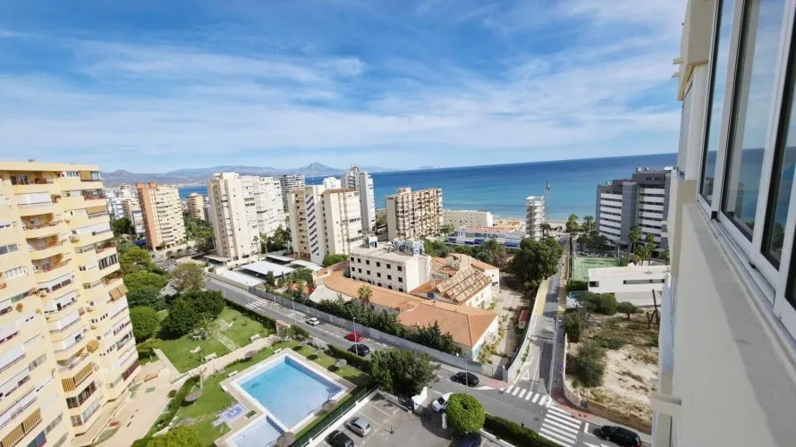 Apartamento de 3 dormitorios en Cabo De Las Huertas, España No. 1848 № 3
