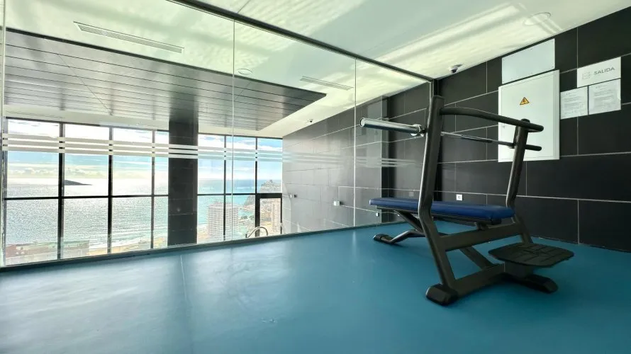 Apartamento de 2 dormitorios en Finestrat, España No. 1830 № 28