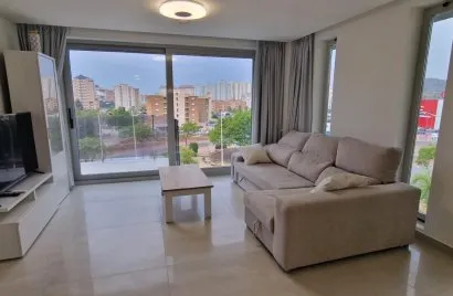 Apartamento de 1 dormitorio en Finestrat, España No. 1823