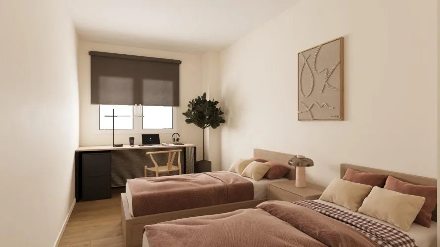 Apartamento de 2 dormitorios en Águilas, España No. 1866 № 4