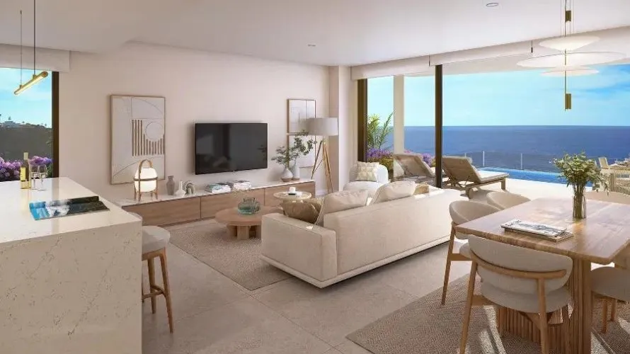 Apartamento de 2 dormitorios en Santa Cruz de Tenerife, España No. 1864 № 11