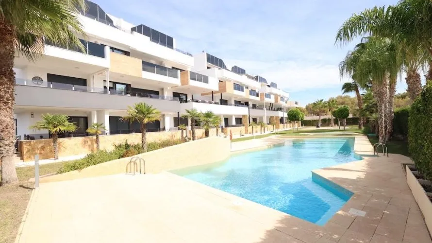 Apartamento de 78m² en Las Mimosas, España No. 1815 № 4