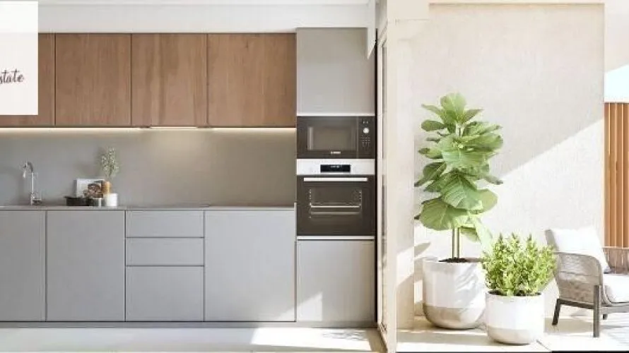 Apartamento de 2 dormitorios en Godella, España No. 1792