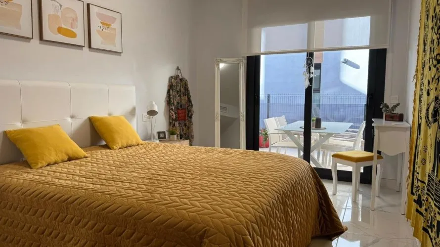 Apartamento de 2 dormitorios en Guardamar del Segura, España No. 1852 № 12