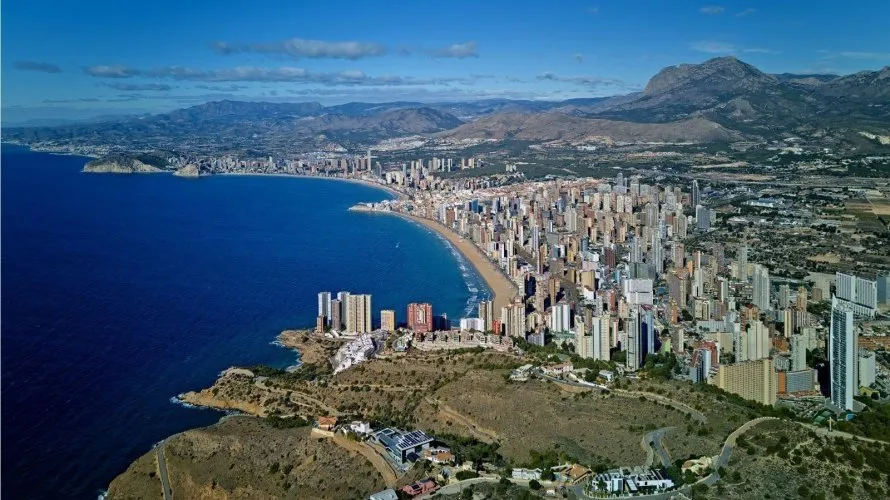 Apartamento de 3 dormitorios en Benidorm, España No. 1841 № 17
