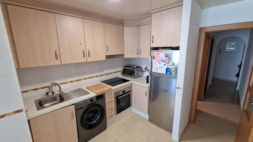 Apartamento de 1 dormitorio en Torrevieja, España No. 1820 № 4