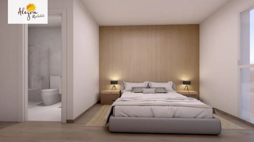 Apartamento de 2 dormitorios en Paterna, España No. 1821 № 9