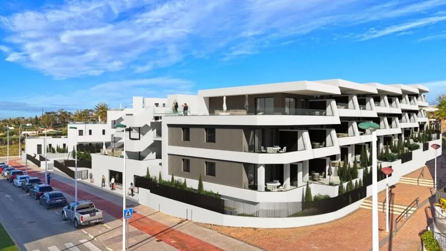 Apartamento de 2 dormitorios en La Marina, España No. 1867