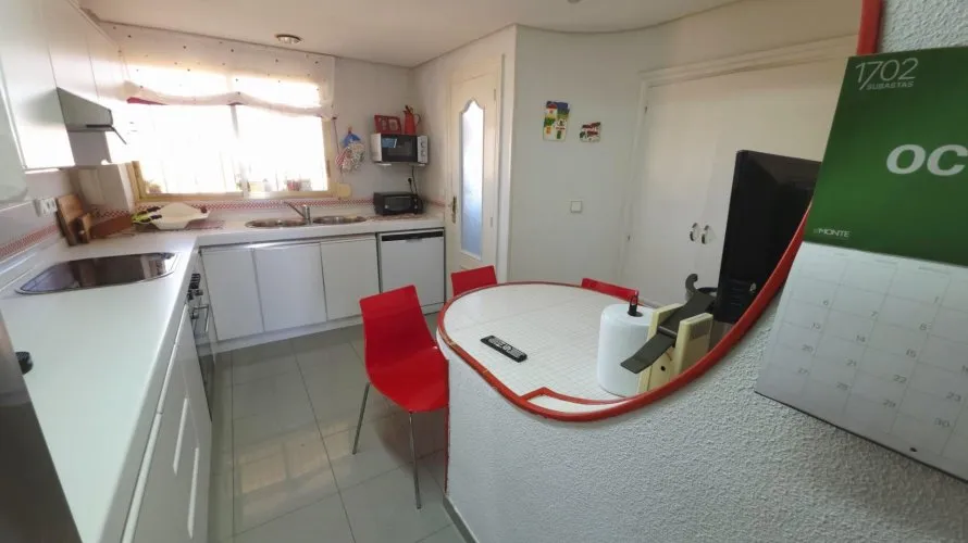 Apartamento de 3 dormitorios en Cabo De Las Huertas, España No. 1850 № 4