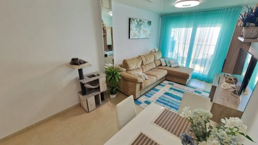 Apartamento de 1 dormitorio en Torrevieja, España No. 1820 № 6