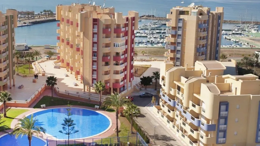 Apartamento de 3 dormitorios en La Manga del Mar Menor, España No. 1787 № 9
