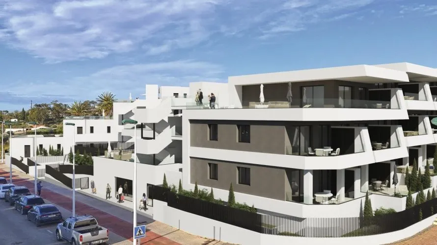 Apartamento de 2 dormitorios en La Marina, España No. 1856 № 1