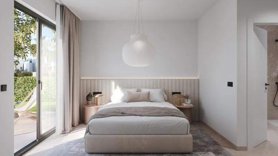 Apartamento de 2 dormitorios en Murcia, España No. 1797 № 4