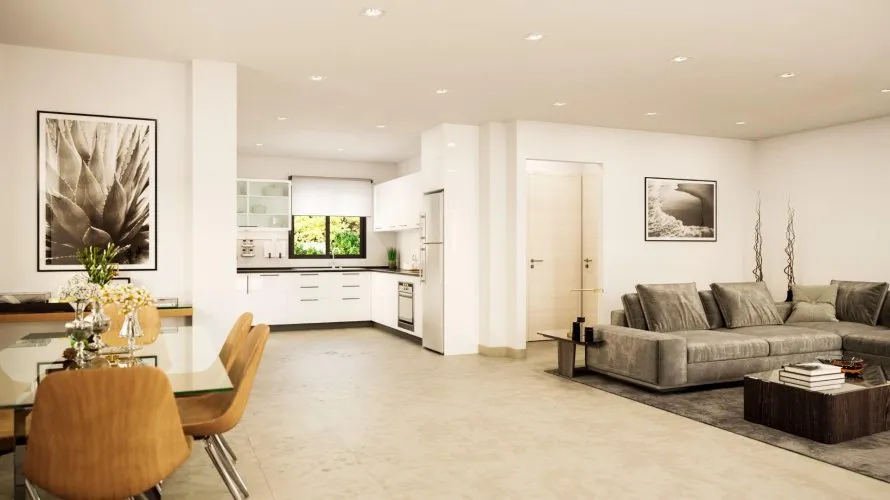Apartamento de 3 dormitorios en La Marina, España No. 1795