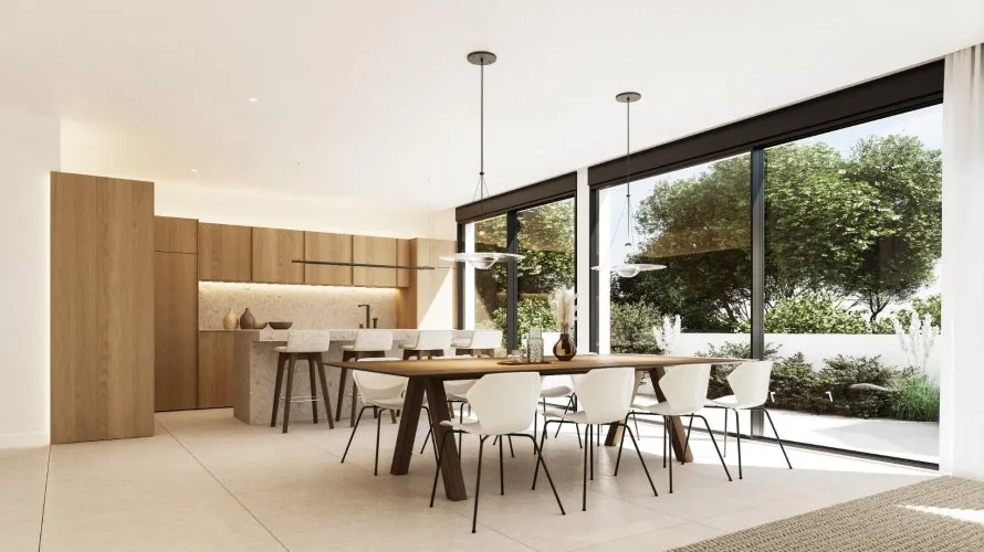 Apartamento de 3 dormitorios en Fuente del Fresno, España No. 1804 № 1