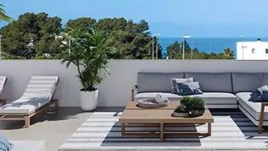 Apartamento de 4 dormitorios en Mallorca, España No. 1860 № 6
