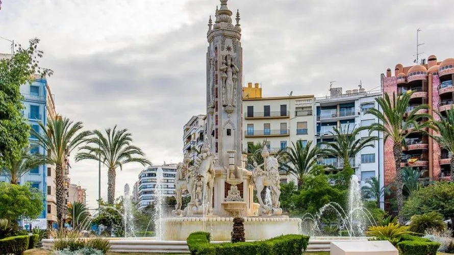Apartamento de 1 dormitorio en La Florida, España No. 1875 № 11