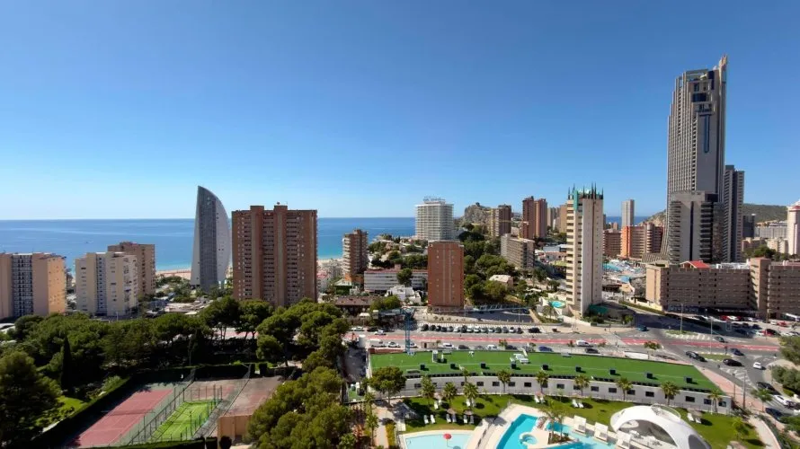Apartamento de 3 dormitorios en Benidorm, España No. 1782 № 16
