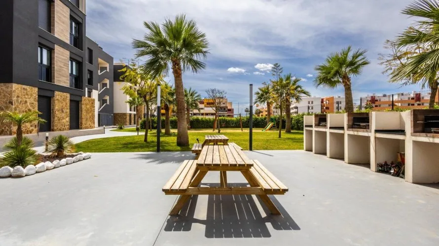 Ático de 2 dormitorios en Playa Flamenca II, España No. 1851 № 27