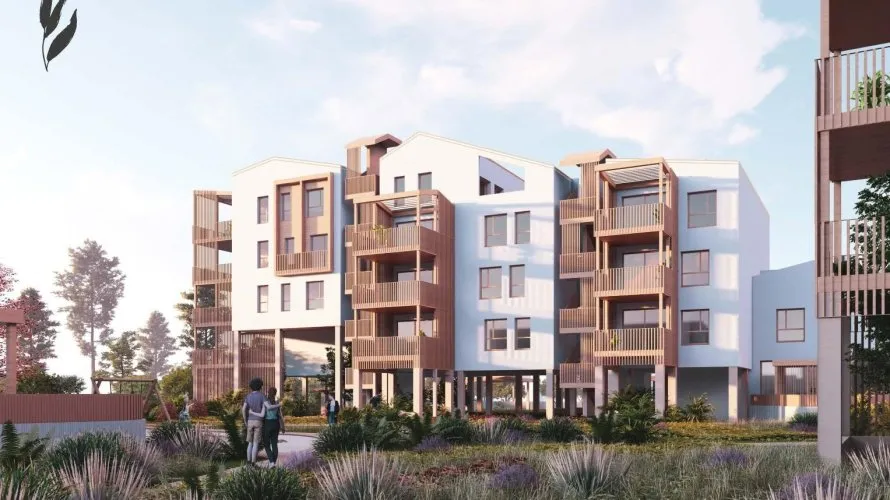 Apartamento de 3 dormitorios en El Verger, España No. 1801 № 15