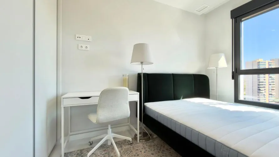 Apartamento de 3 dormitorios en Benidorm, España No. 1782 № 20