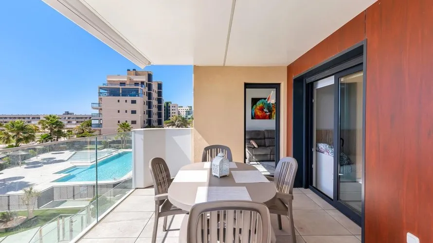 Apartamento de 2 dormitorios en Torre de la Horadada, España No. 1806 № 20