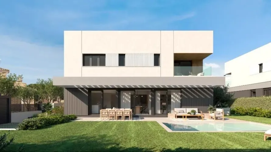 Apartamento de 4 dormitorios en Mallorca, España No. 1860 № 10
