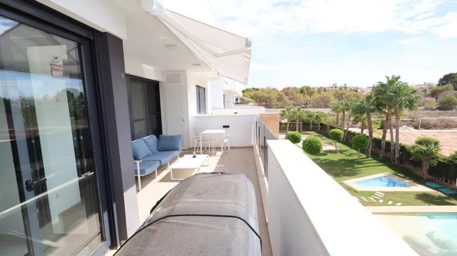 Apartamento de 78m² en Las Mimosas, España No. 1815 № 19