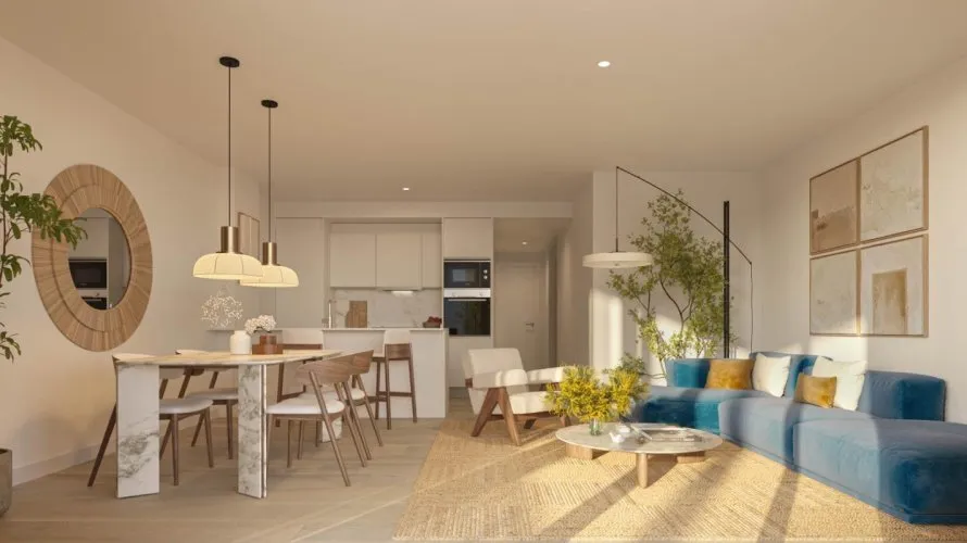 Apartamento de 2 dormitorios en El Verger, España No. 1831 № 7