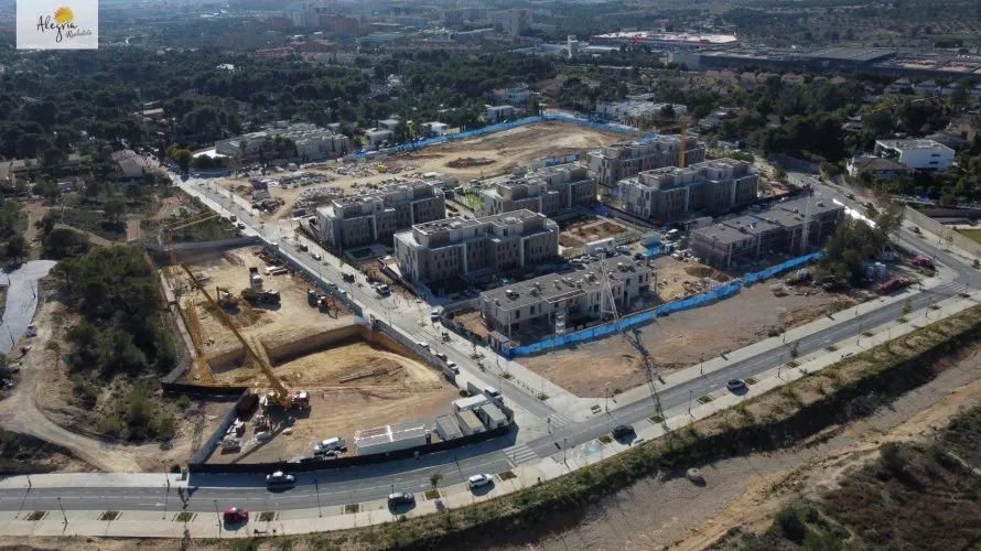 Apartamento de 2 dormitorios en Godella, España No. 1792 № 14