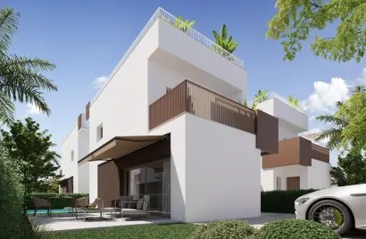 Apartamento de 3 dormitorios en La Marina, España No. 1796