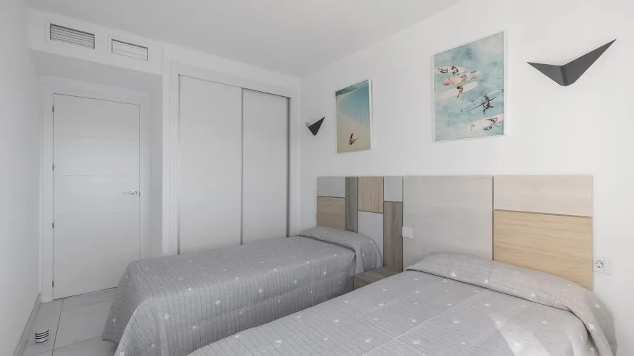 Apartamento de 2 dormitorios en Torrevieja, España No. 1873 № 25