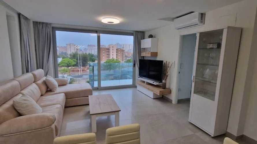 Apartamento de 1 dormitorio en Finestrat, España No. 1823 № 7