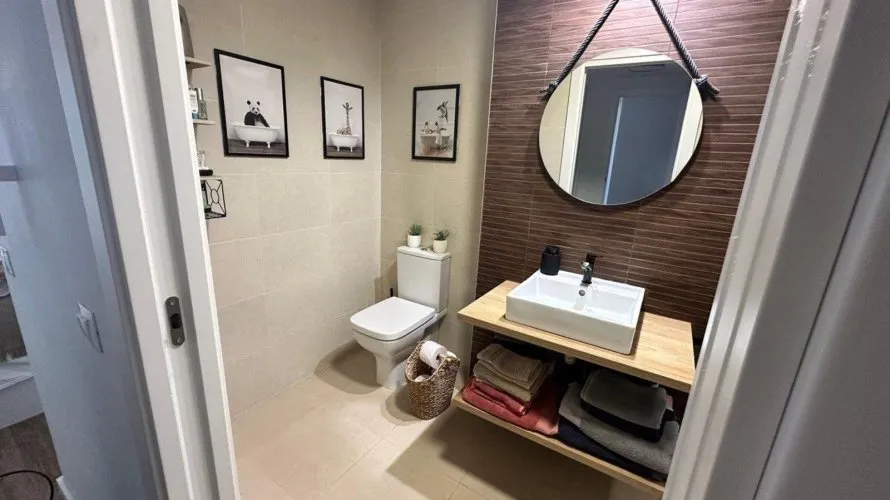 Apartamento de 3 dormitorios en Alicante, España No. 2153 № 9
