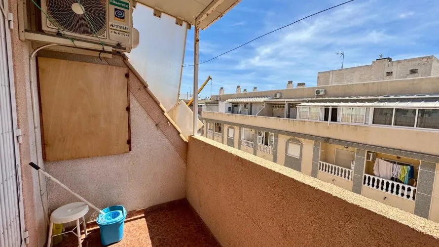Ático de 2 dormitorios en Torrevieja, España No. 2207 № 8