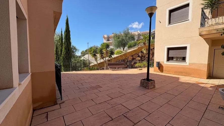 Apartamento de 2 dormitorios en Águilas, España No. 2215 № 13