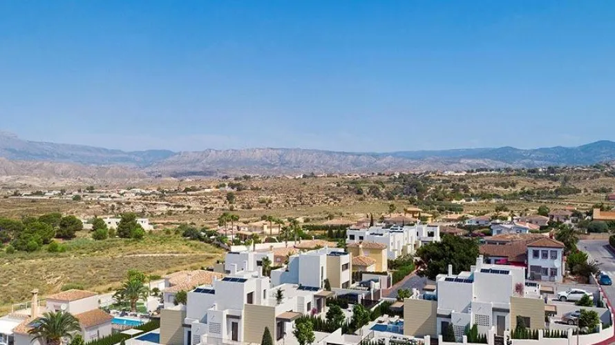 Apartamento de 3 dormitorios en Busot, España No. 2068 № 16