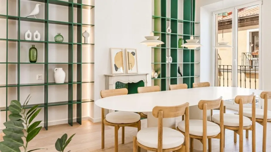 Apartamento de 4 dormitorios en Madrid, España No. 2060 № 24
