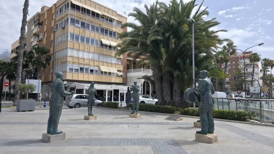 Apartamento de 3 dormitorios en Torrevieja, España No. 2038 № 22