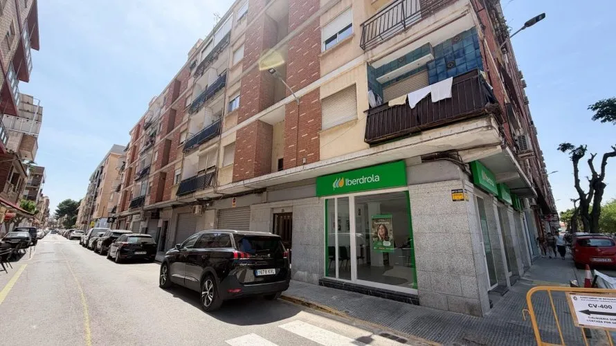 Apartamento de 1 dormitorio en Massanassa, España No. 2310 № 4