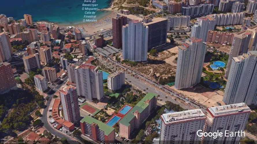 Apartamento de 29m² en Finestrat, España No. 2228 № 28
