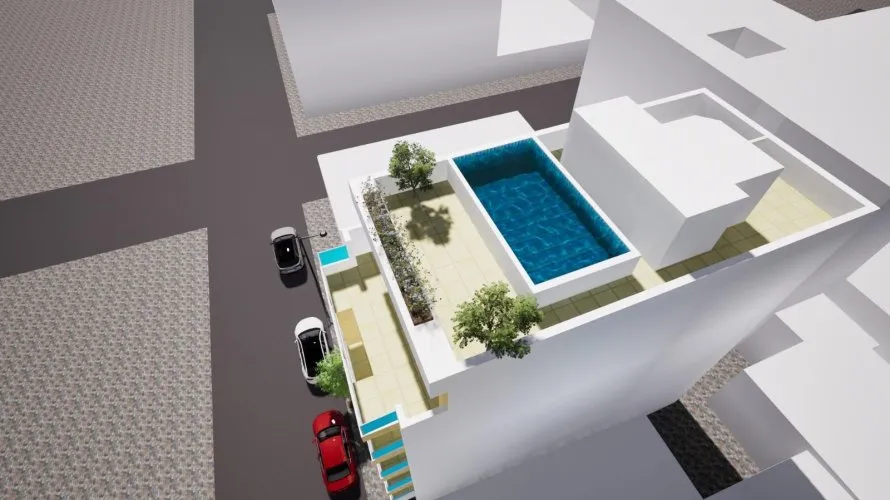 Apartamento de 34.86m² en Torrevieja, España No. 2296 № 1