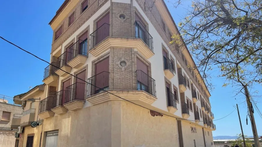 Apartamento de 1 dormitorio en Avileses, España No. 2230