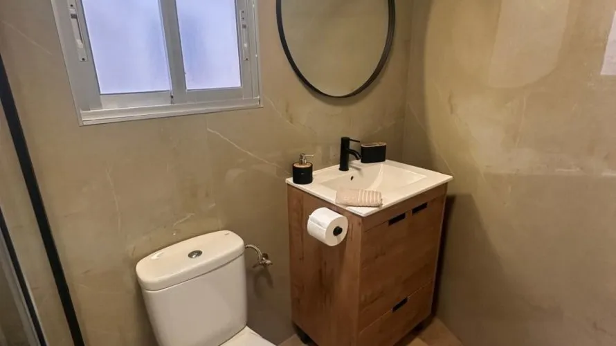 Ático de 1 dormitorio en Torrevieja, España No. 2244 № 1