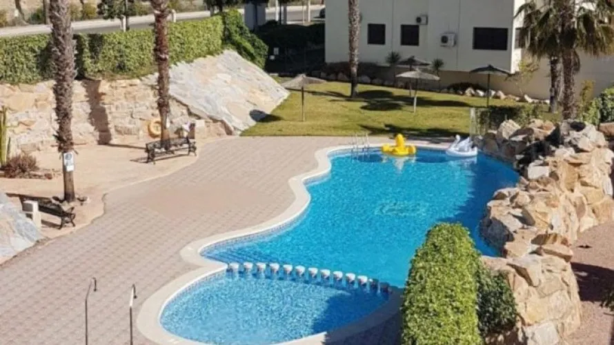 Dúplex de 2 dormitorios en Villacostas, España No. 2045 № 23